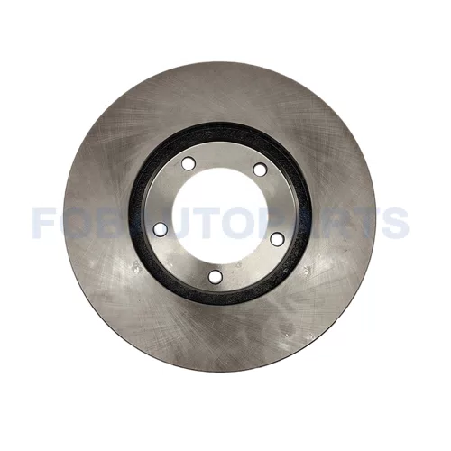 Brake Disc for Toyota COROLLA Station Wagon E9 1987-1995 HIACE HILUX 1978-1990 43512-26030 43512-26031 - image 3